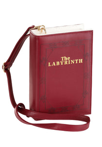 Labyrinth Book Costume Bag