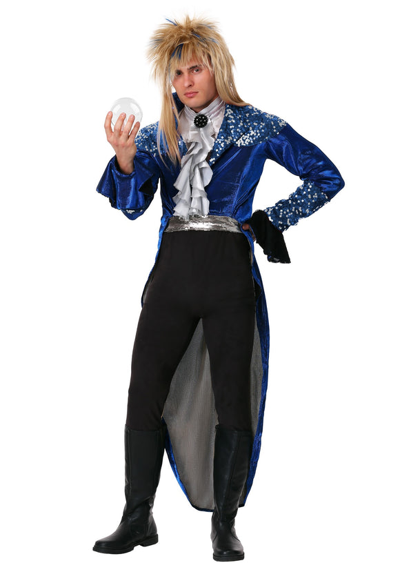 Labyrinth Deluxe Jareth Adult Costume