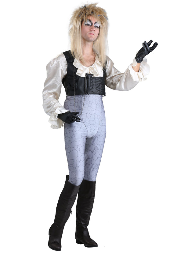 Labyrinth Jareth Adult Men's Costume