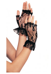 Women's Lace Gloves