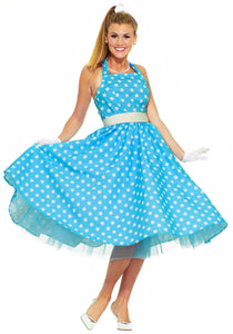 Ladies 50s Costume