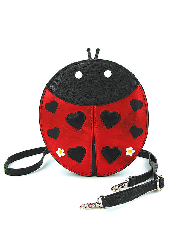 Ladybug Handbag Accessory