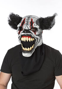 Last Laugh Clown Mask