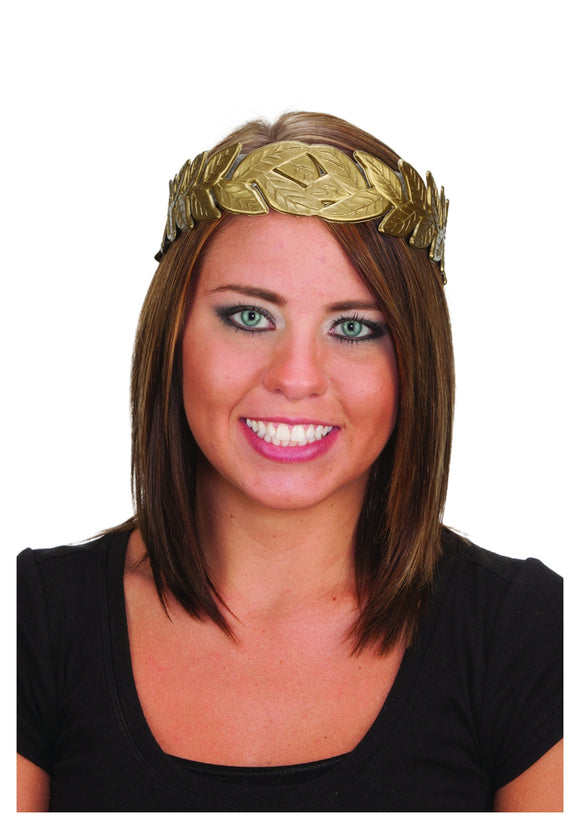 Women's Laurel Leaf Headband