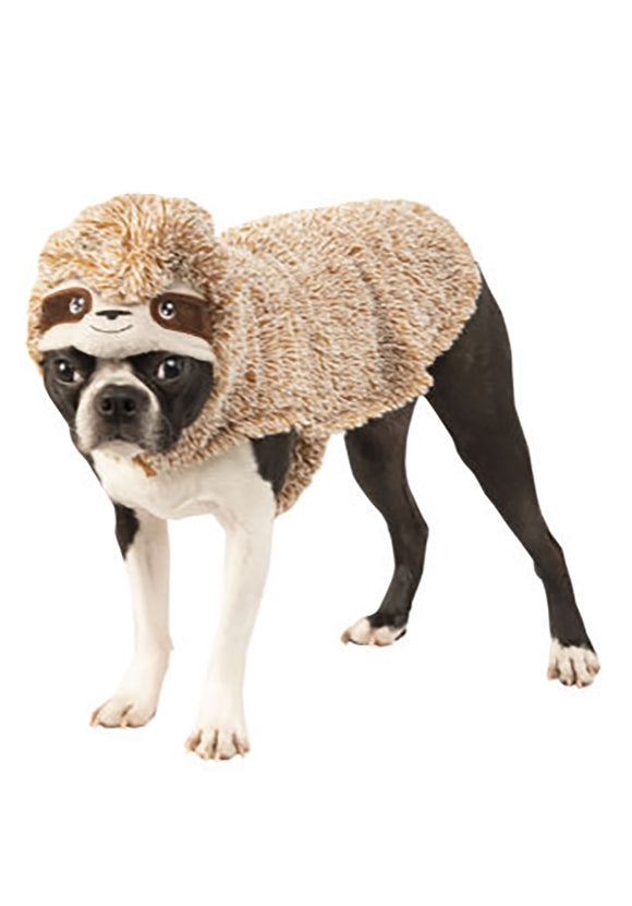 Dog Lazy Sloth Costume