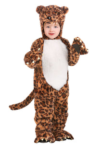 Toddler's Leapin' Leopard Animal Costume