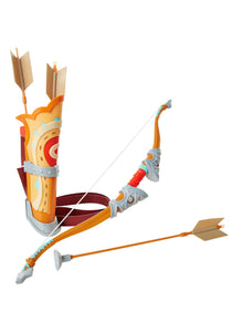 Traveler's Bow & Arrow from Legend of Zelda Breath of the Wild