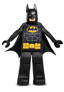 Lego Batman Movie Boys Prestige Batman Costume