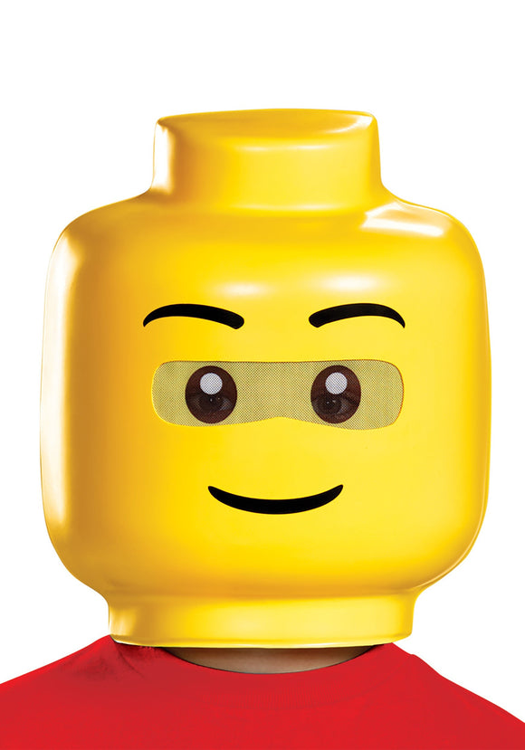 LEGO Mask for Kids