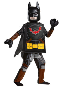 Lego Movie 2 Batman Deluxe Costume Kid's