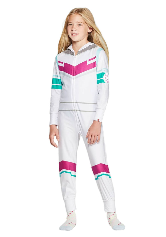 Sweet Mayhem Girls Union Suit Lego Movie 2