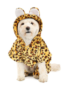 Leopard Dog Costume