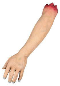 Life Size Severed Human Arm Decoration