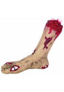 Life Size Zombie Foot