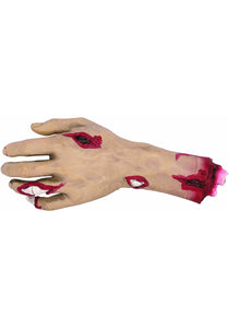Life Size Zombie Hand