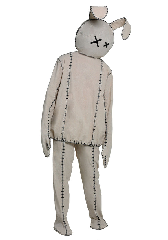 Lifeless Bunny Costume for Adults