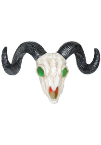 Ram Light Up Skull Prop