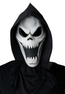 Light Up White Specter Mask