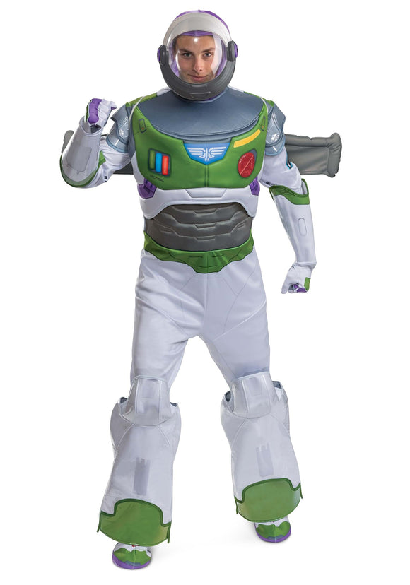 Adult Premium Buzz Lightyear Costume