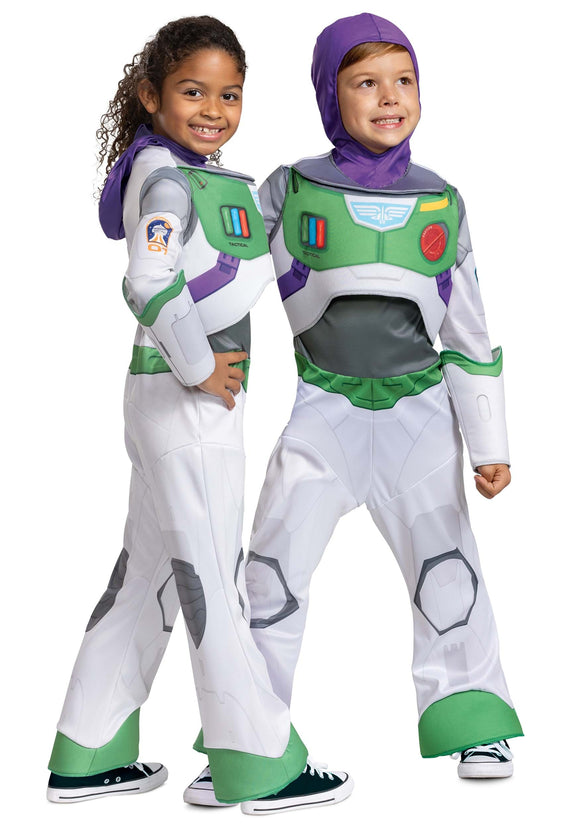 Lightyear Space Ranger Classic Child Costume