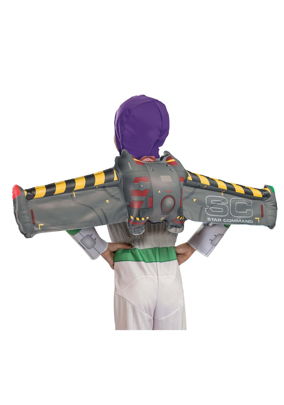 Buzz Lightyear Child Space Ranger Inflatable Jetpack