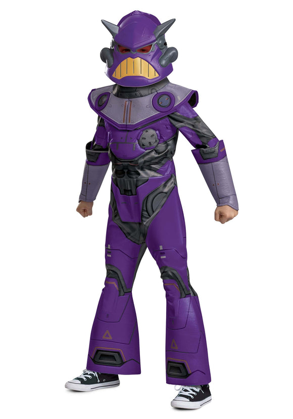 Lightyear Zurg Child Costume