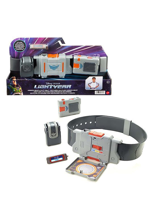 Utility Belt Lightyear Mission