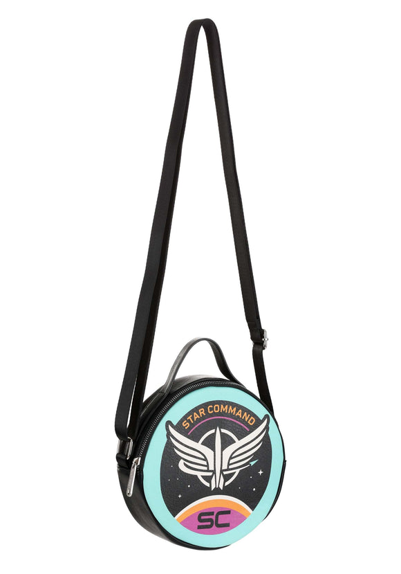 Lightyear Star Command Round Crossbody Purse