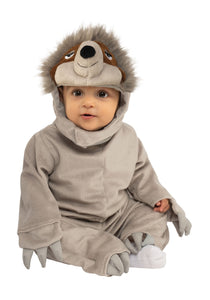 Li'l Cuties Toddler's Sloth Costume