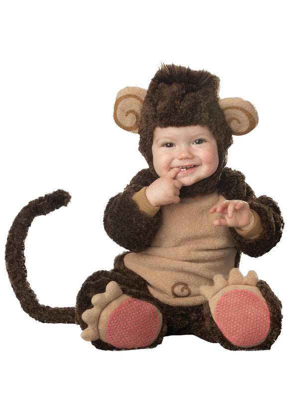 Lil Monkey Costume