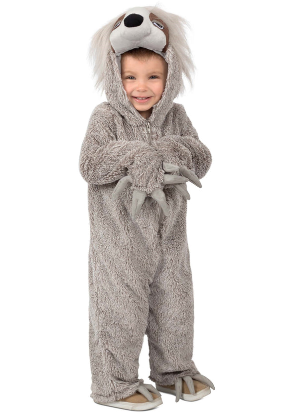 Lil Swift the Sloth Costume for Toddlers