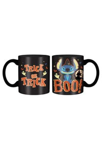 Lilo and Stitch Boo Halloween 20oz Ceramic Mug for Adults