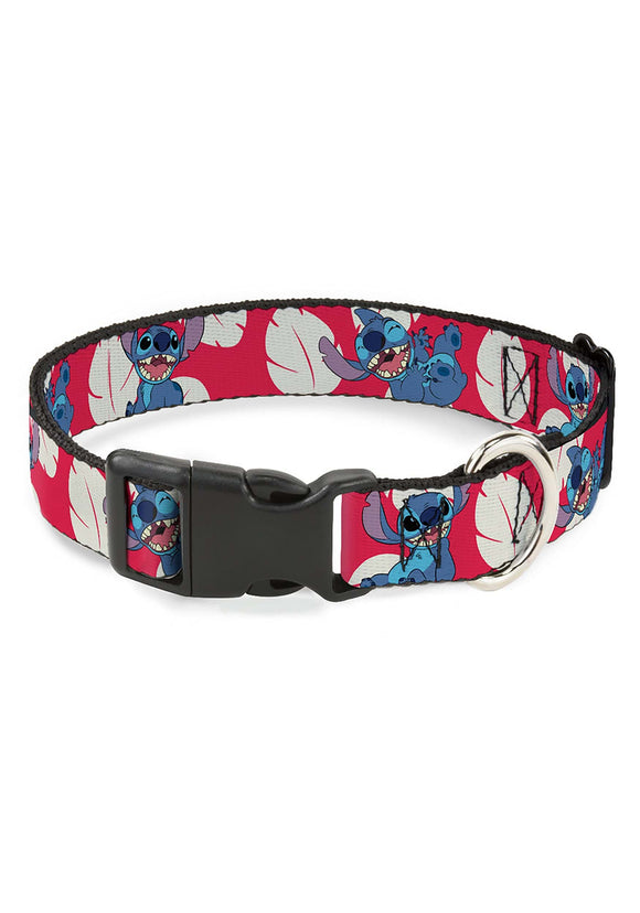 Lilo & Stitch Plastic Clip Pet Collar