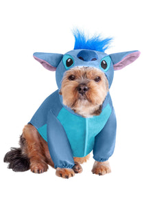 Lilo and Stitch Dog Costume- Stitch