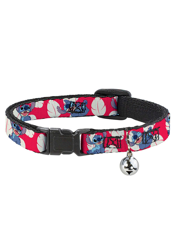 Lilo And Stitch Cat Collar Breakaway