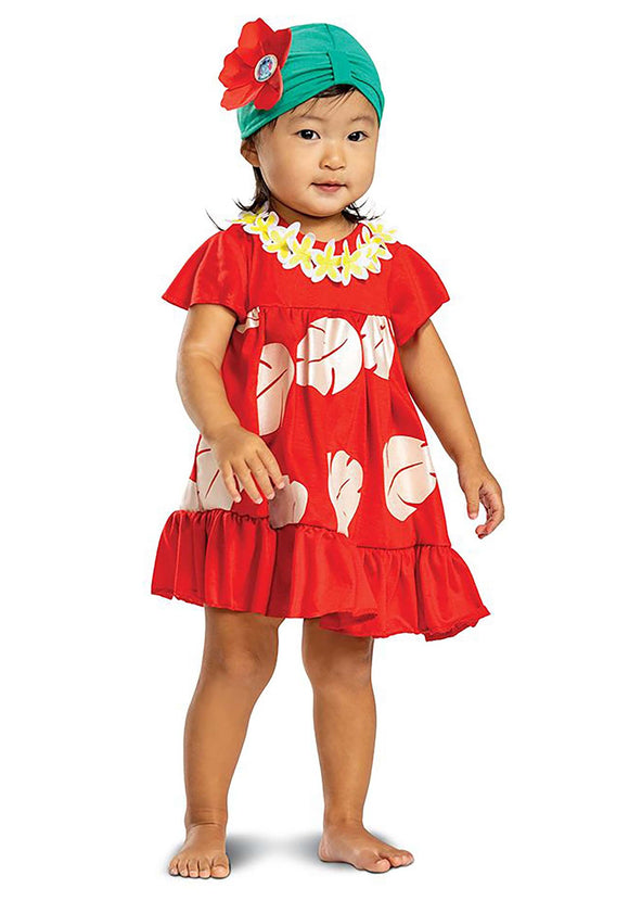 Infant Lilo & Stitch Posh Lilo Costume