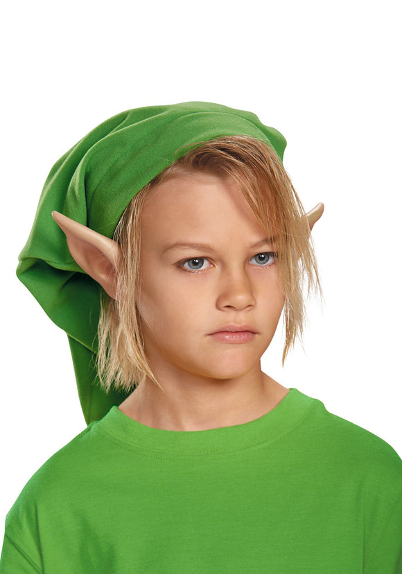 Link Hylian Child Ears