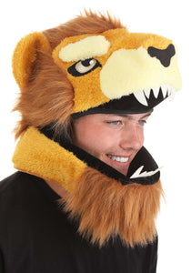 Jawesome Hat of a Lion