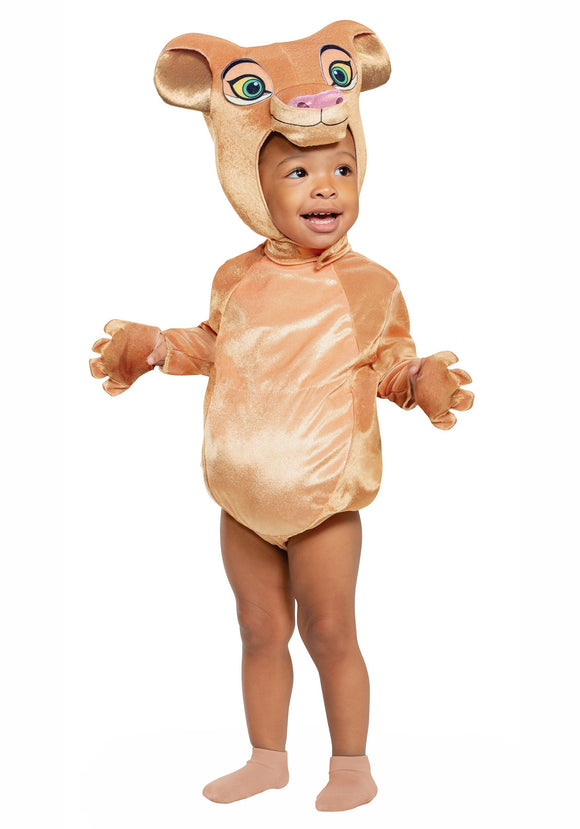 The Lion King Infant Nala Costume