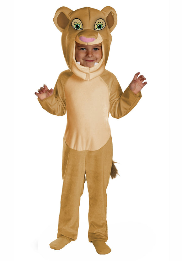 The Lion King Toddler Nala Classic Costume