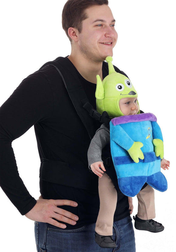 Little Space Men Baby Carrier Cover
