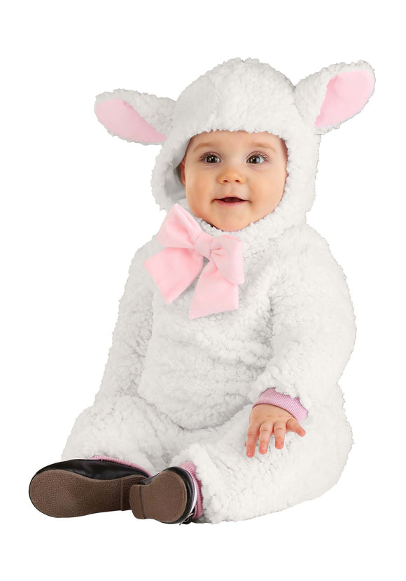 Infant Little Lamb Costume