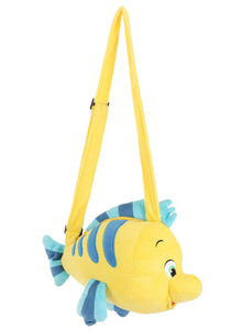 Little Mermaid Flounder Costume Companion