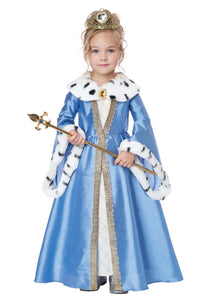 Little Queen Toddler Costume