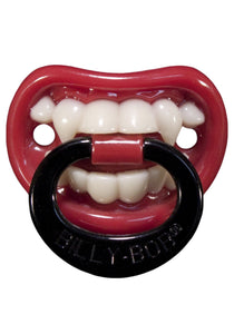 Little Vampire Pacifier