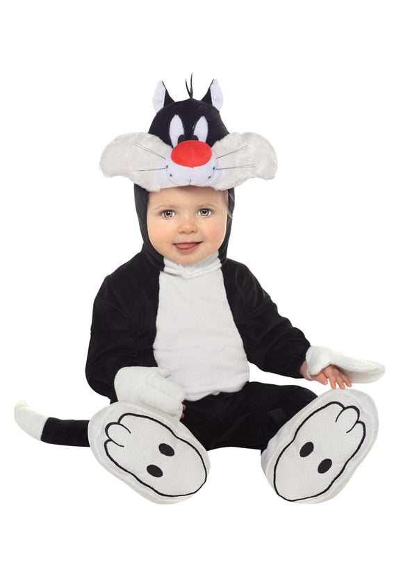 Looney Tunes Toddler Sylvester Costume