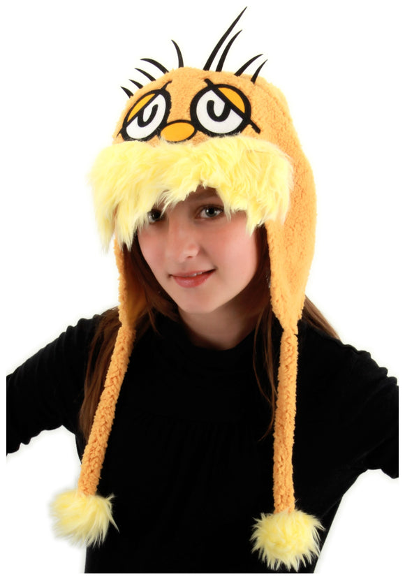 Lorax Hoodie Hat