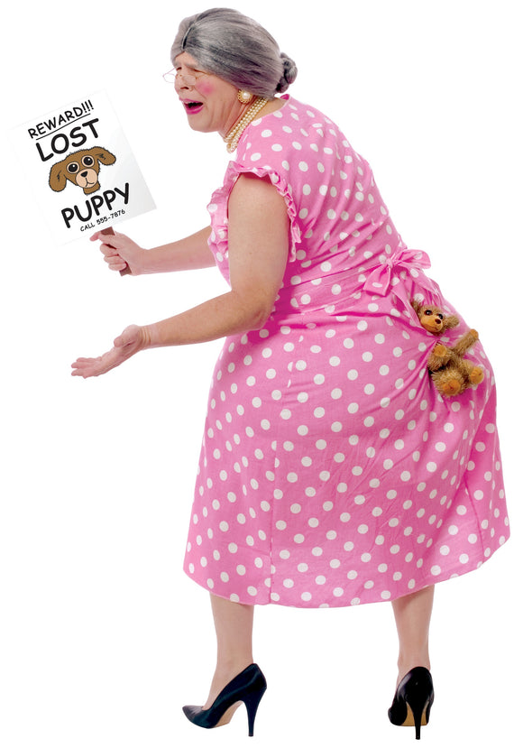 Lost Dog Costume