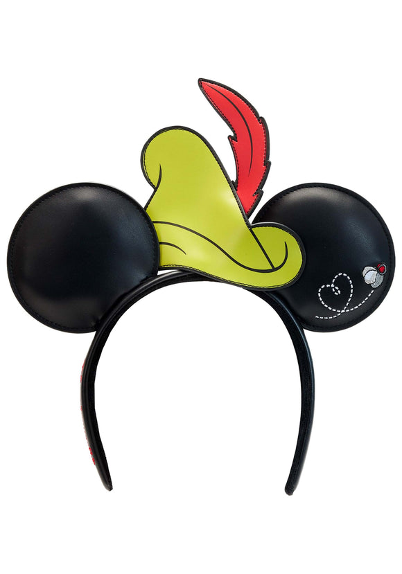 Loungefly Disney Brave Little Tailor Mickey Ears Headband