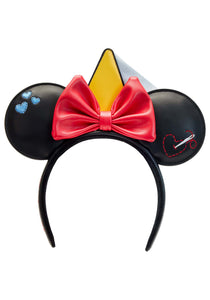 Disney Brave Little Tailor Minnie Mouse Loungefly Headband